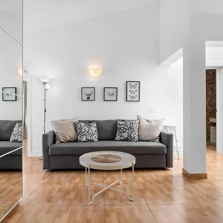 Apartment Marie *